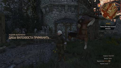 The Witcher 3: Wild Hunt - Ведьмак 3: Дикая Охота. Ведьмачьи заказы. Новиградские земли